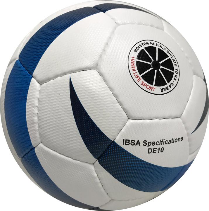Immagine prodotto Handi Life Sport Calcio cieco Fiamma Blu (3)