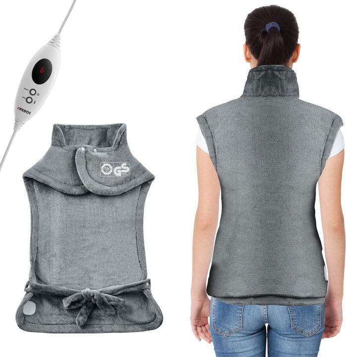 Actual product image Arebos Heating pad (85 x 60 cm)
