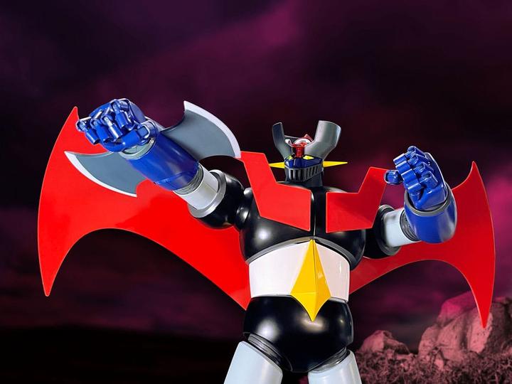 Produktbild Evolution Toy Mazinger Z Grand Action Bigsize Model Diecast Actionfigur Original Color Ver. 40 cm