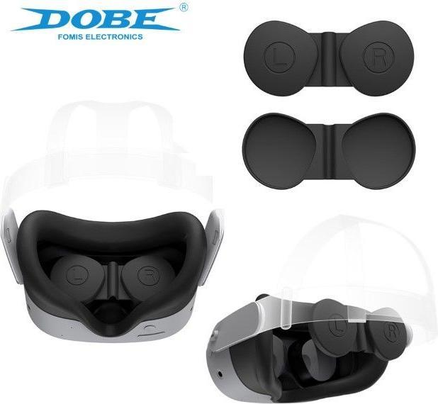 Actual product image Dobe Lens cover