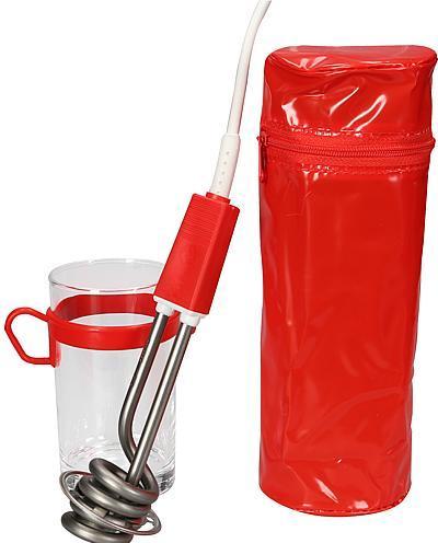 Image du produit Prosper Thermoplongeur de voyage avec gobelet en verre VDE