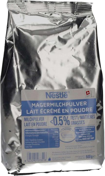 Produktbild Nestlé Magermilchpulver