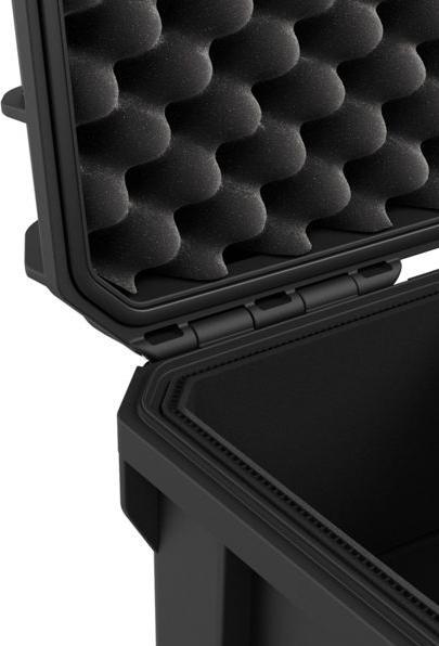 Actual product image Gutek Tortoise, T-230 (Photo case, 23 l)