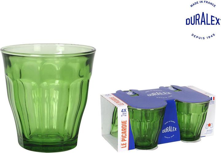 Image du produit Duralex Picardie (0.25 l, 4 x)