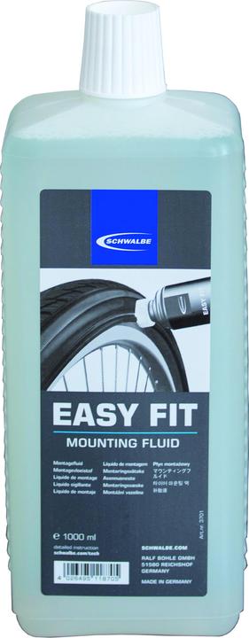 Schwalbe Easy Fit assembly