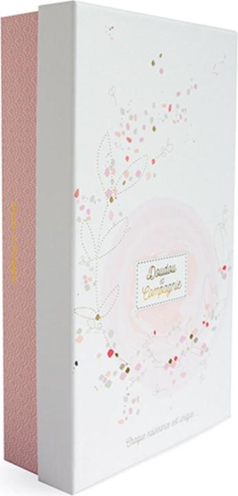 Actual product image Doudou et Compagnie Nuschi