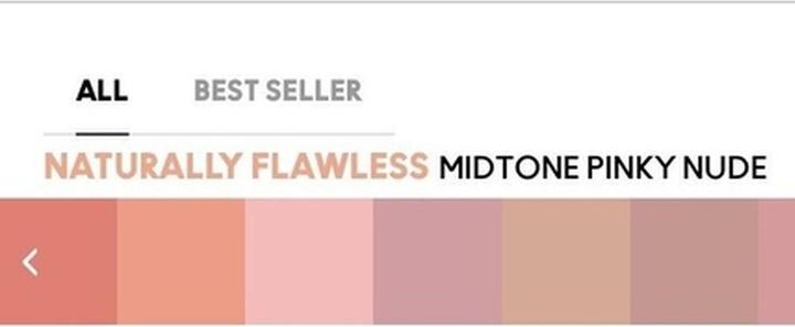 Actual product image MAC Cosmetics Mineralize Blush (Naturally Flawless)