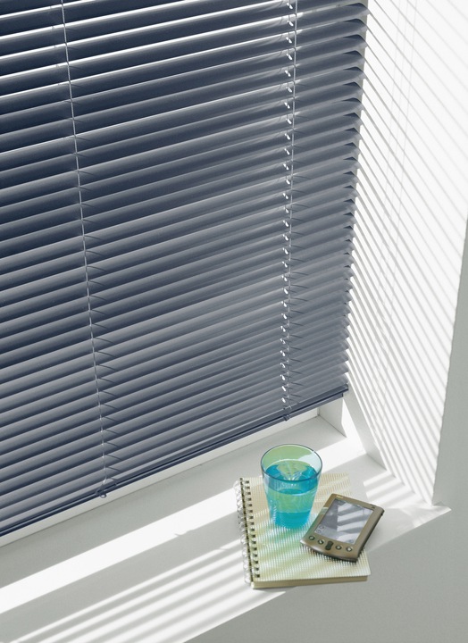 Produktbild Gardinia Aluminium Jalousie 25 mm (90 x 175 cm)