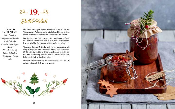 Image du produit 24 Köstlichkeiten bis Weihnachten