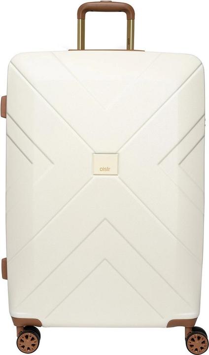 Immagine prodotto Oistr Florence Koffer Spinner Grande 74 cm Bianco sporco