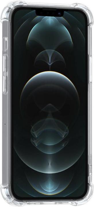 Actual product image UNIQ Accessory Case iPhone 13 Pro - Hardcase Protective Cover Corners Anti-Shock Scratch Resistant No.201 (Apple iPhone 13 Pro)