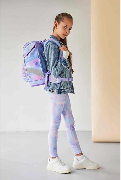 Produktbild Belmil Premium SMARTY Schulrucksack-Set Moonlight (20 l)