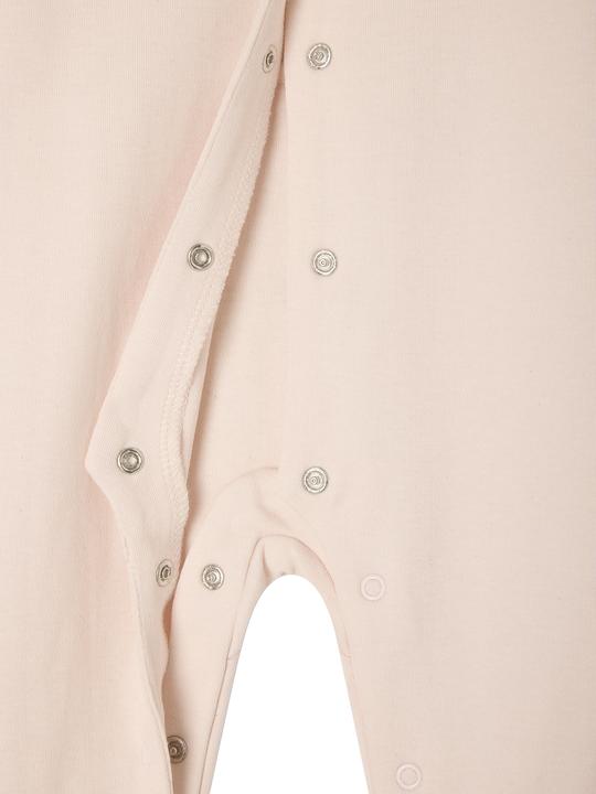 Actual product image Vertbaudet Bio-Kollektion: Baby Strampler mit Katze (50)