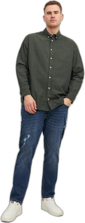 Immagine prodotto Jack & Jones Camicia Oxford Plus Size (4XL)