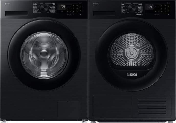 Produktbild Samsung DV9UDG52A0ABEN - Wasdroger 9 kg A+++ OptimalDry AI Control Hygiene (9 kg, Rechts)
