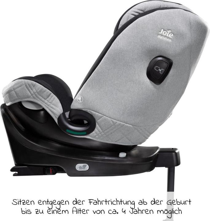 Produktbild Joie i-Spin XL Signature (Reboarder)