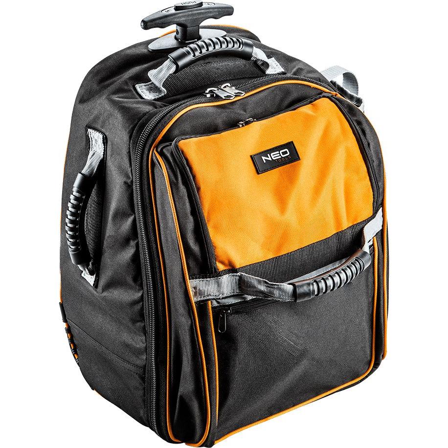 Neo Tools, Werkzeugkoffer, Tool backpack 84-303