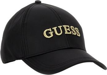 Produktbild Guess Schwarze Baseballkappe