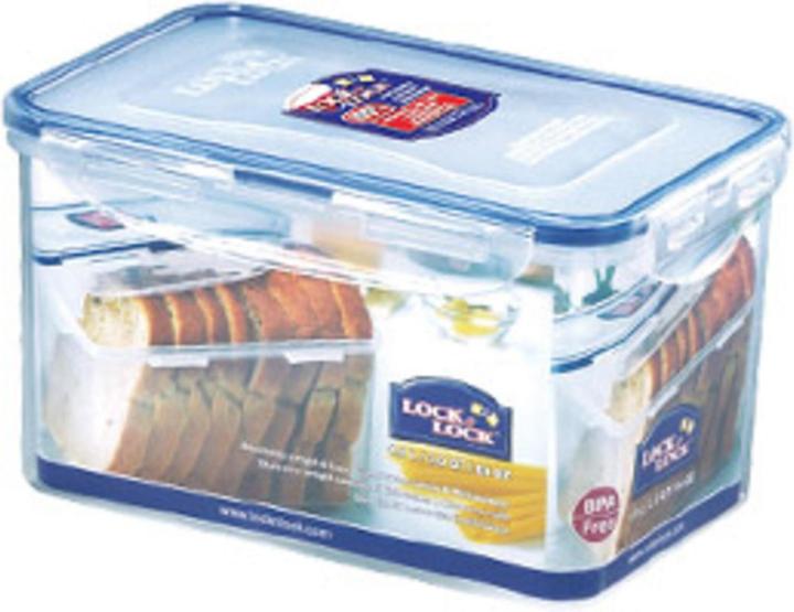 Actual product image Lock & Lock Classic Rectangular (1.90 l)