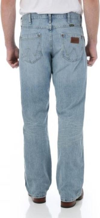 Produktbild Wrangler Retro Entspannte Passform Bootcut Jeans (38)