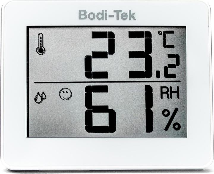 Produktbild Bodi-Tek Wetterstation BT-HGTH