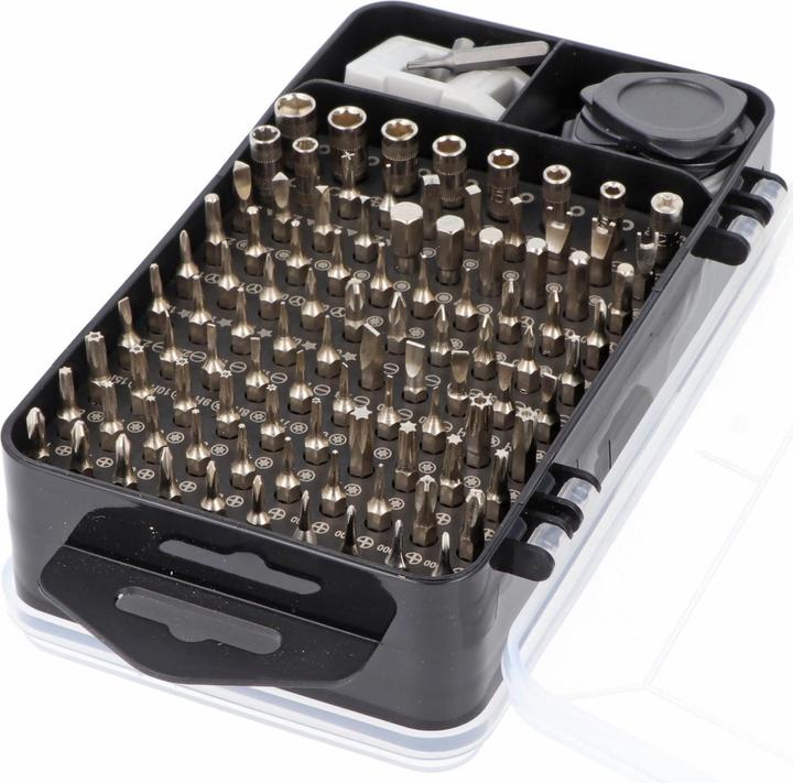 Immagine prodotto AccuCell Set di strumenti per cellulari con Torx per professionisti, per la sostituzione della batteria di