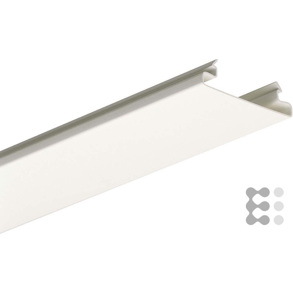 Philips, Zubehör Beleuchtung, Maxos Industry 60157899 Blindabdeckung 1-längig weiss