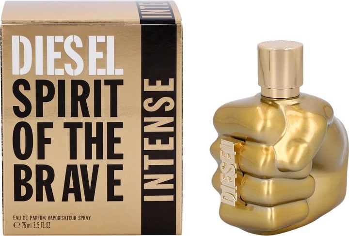 Image du produit Diesel Fragrance Spirit of the Brave Intense (Eau de parfum, 75 ml)