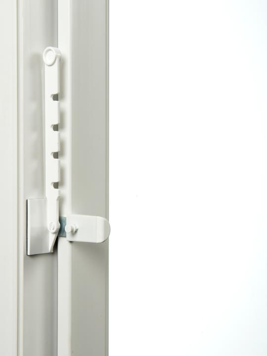 Actual product image Gardinia Hold-open for bottom-hung windows