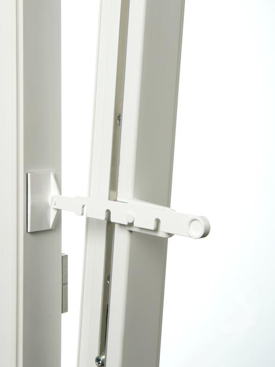 Actual product image Gardinia Hold-open for bottom-hung windows