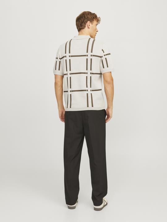 Image du produit Jack & Jones Jprcccarl Polo Ss Knit Styd (S)