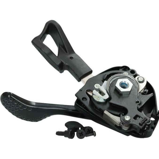 Shimano, Schalthebel + Bremshebel