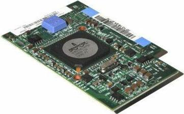 Actual product image Lenovo Expansion module - PCIe - GigE - 1000Base-X (Mini PCI Express)