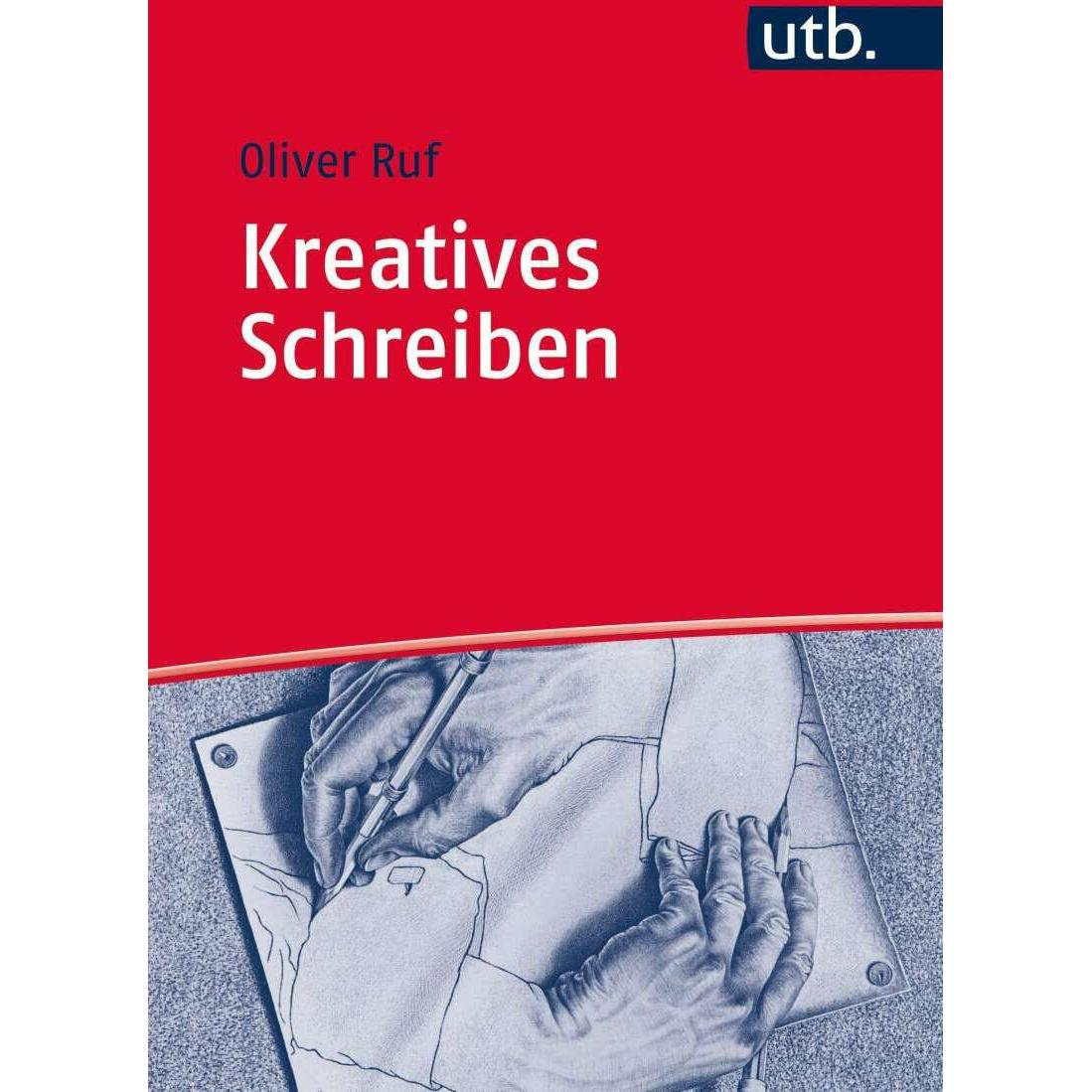 Kreatives Schreiben, Ratgeber von Oliver Ruf