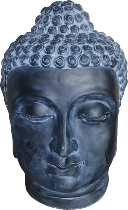 Relaxdays Buddha-Kopf