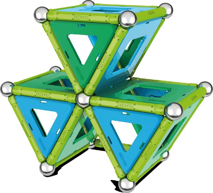 Actual product image Geomag Panels