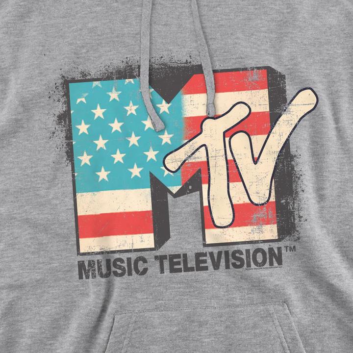 Produktbild MTV American Kapuzenpullover (L)