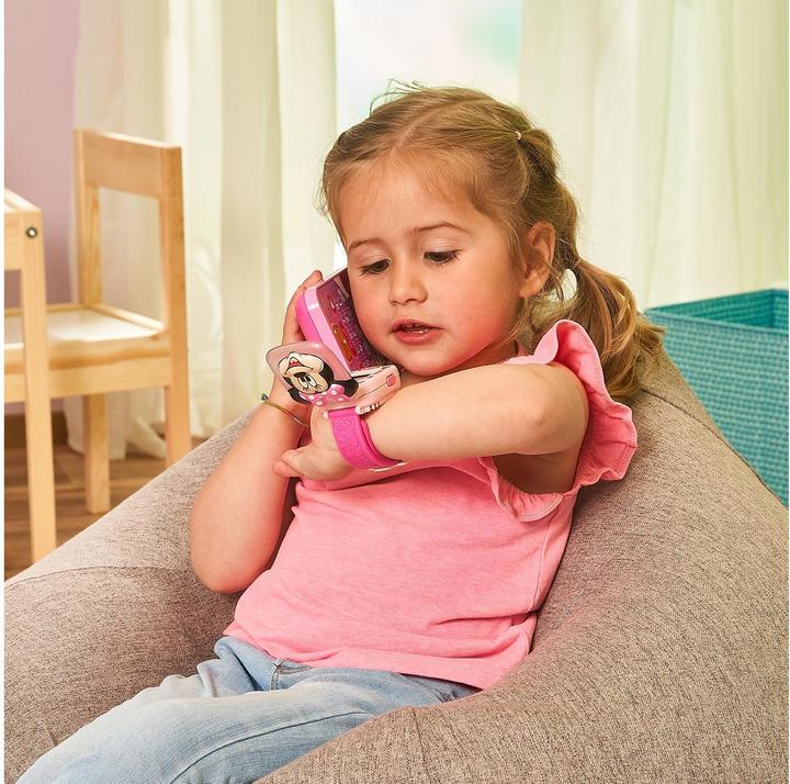 Actual product image VTech Minnie's Learning Mobile (German, 2 - 5 years)