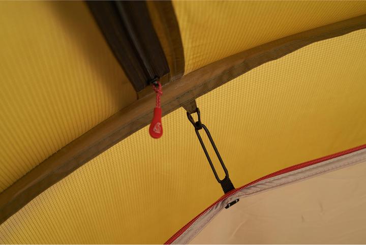 Actual product image Nordisk Oppland 3 PU (Tunnel tent, 4.70 kg, 3 persons)