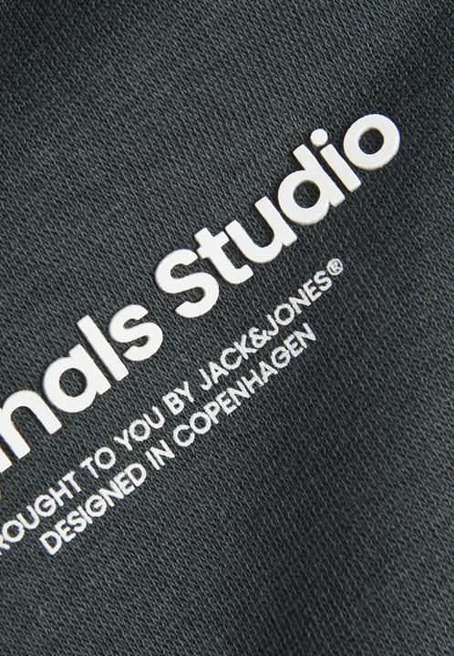 Actual product image Jack & Jones Gedruckt Kapuzenpullover Für jungs Kapuzenpullover (140)