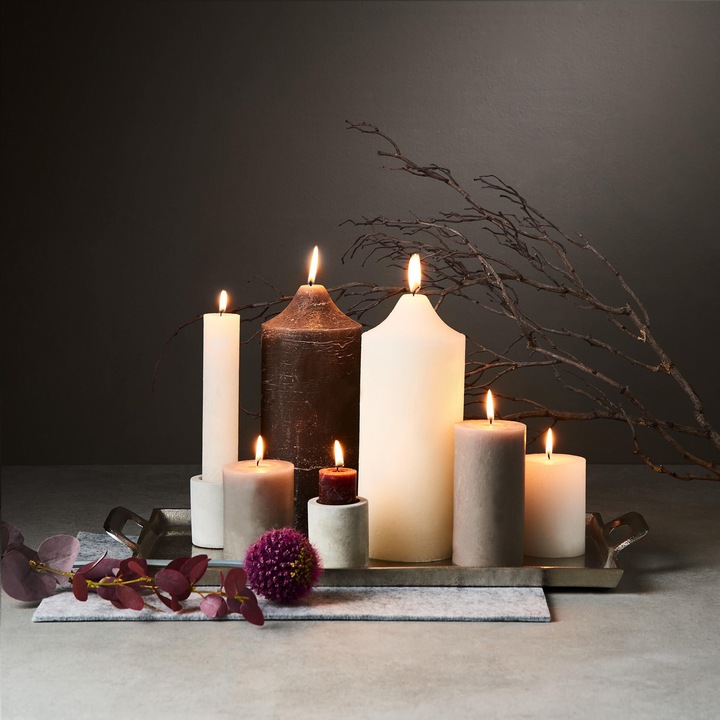 Actual product image home24 Concrete (Ø 5 x 6.5 cm)