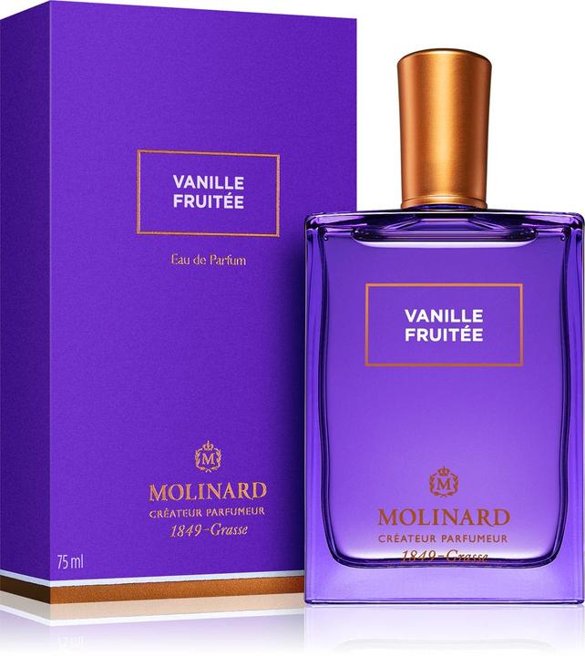 Produktbild Molinard Vanille Fruitée Eau De Parfum Spray (Eau de Parfum, 75 ml)