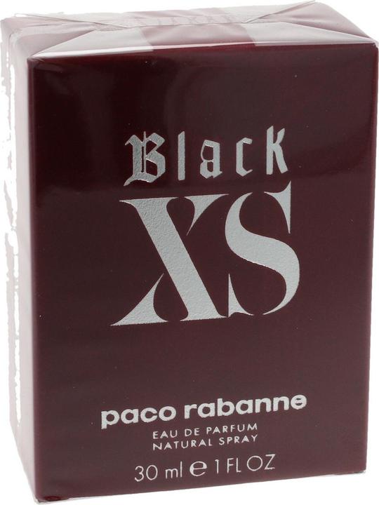 Image du produit Paco Rabanne XS noir 2018 (Eau de parfum, 30 ml)