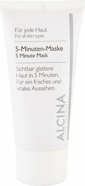 Actual product image Alcina 5 minutes (50 ml)