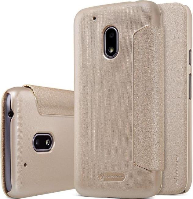 Actual product image Nillkin Sparkle Series (Motorola Moto G4 Play)