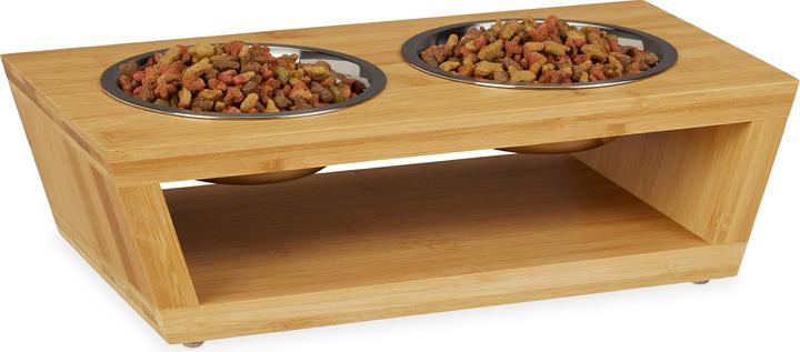 Image du produit Relaxdays Gamelle animaux