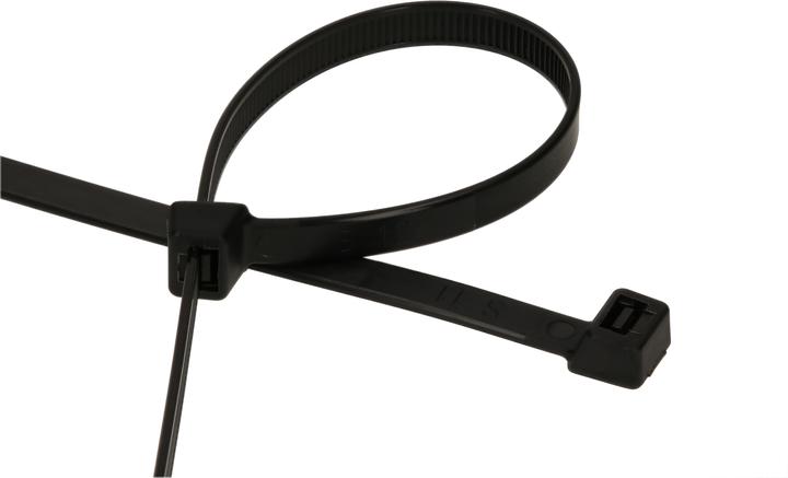 Image du produit Max Hauri Colliers de serrage (Serre-câbles en plastique, 450 mm, 50 pcs)