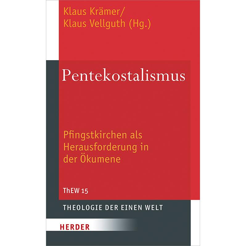 Pentekostalismus, Sachbücher von Klaus Vellguth, Klaus Krämer