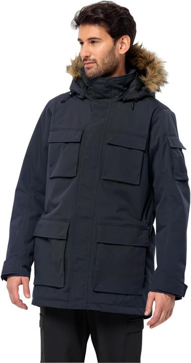 Immagine prodotto Jack Wolfskin Glacier Canyon Parka (L)