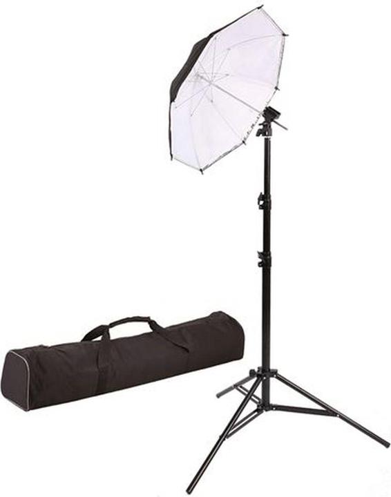 Actual product image Studioking Strobist Set with Tripod KBW-80